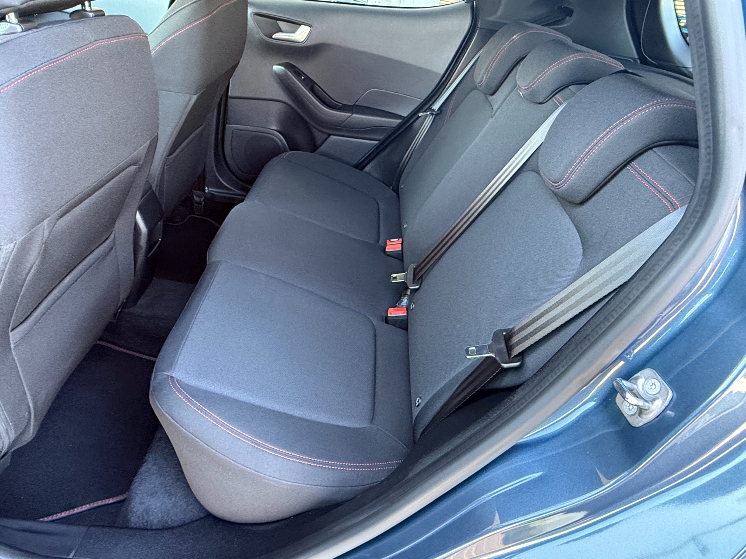 Ford Fiesta St-Line X