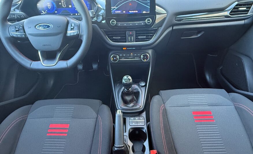 Ford Fiesta St-Line X
