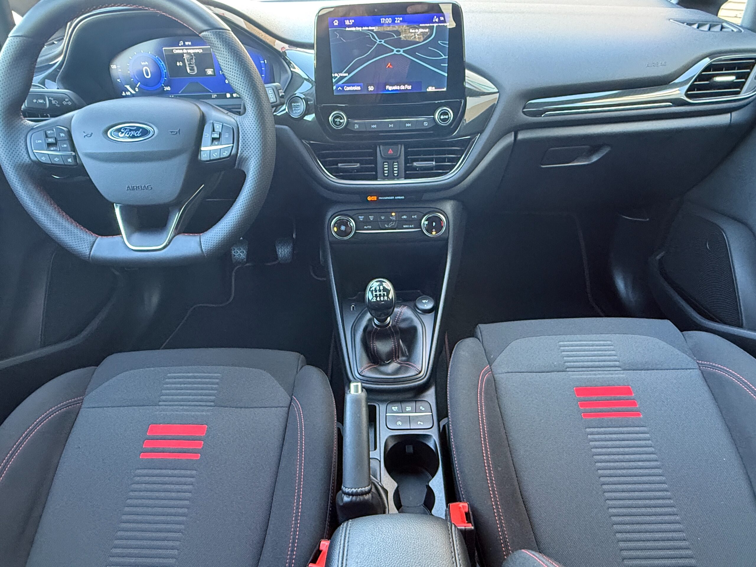 Ford Fiesta St-Line X