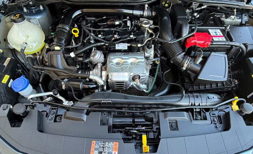 Ford Fiesta St-Line X