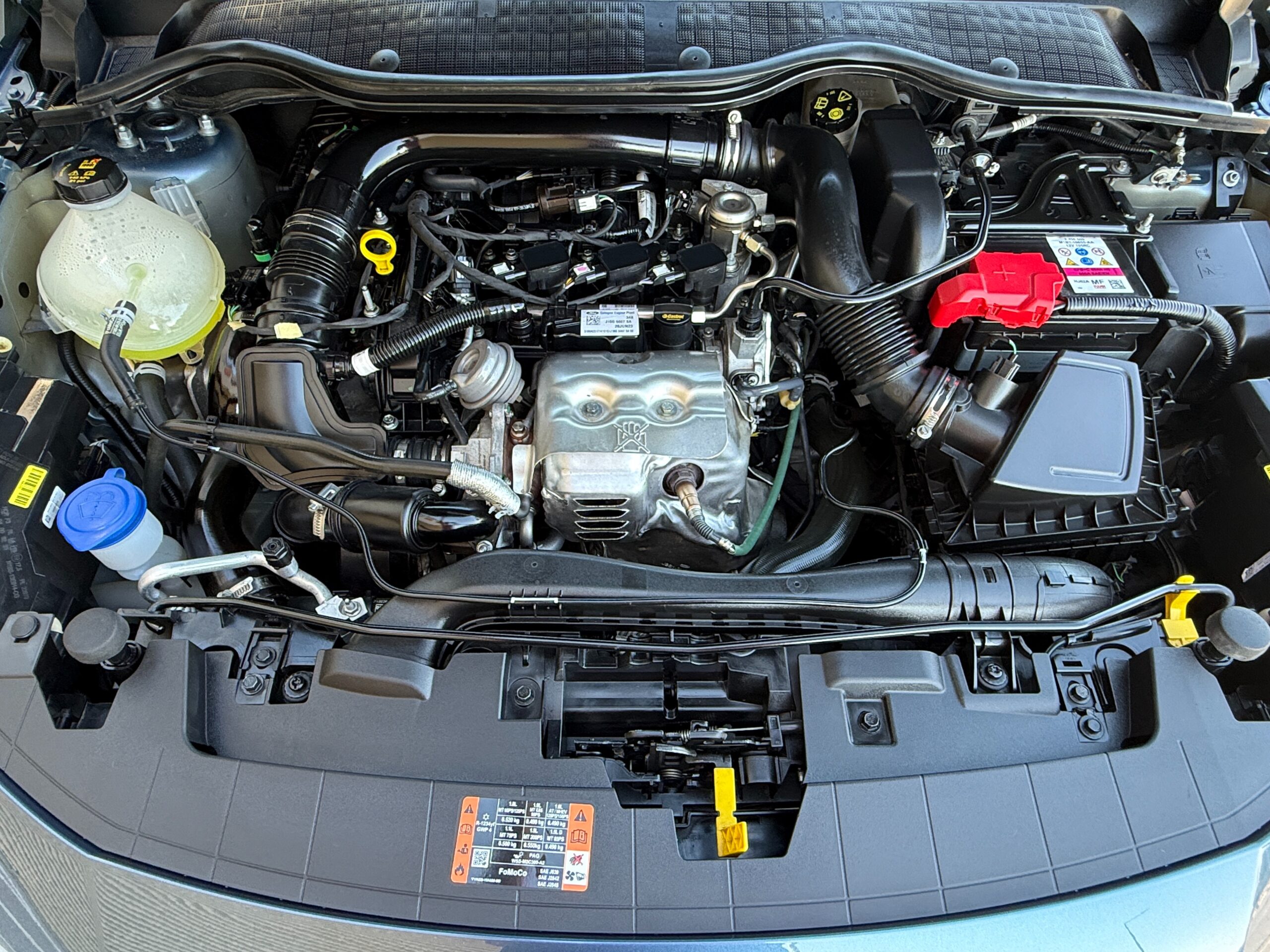 Ford Fiesta St-Line X