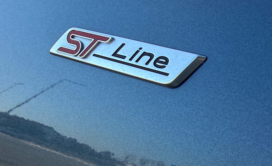 Ford Fiesta St-Line X