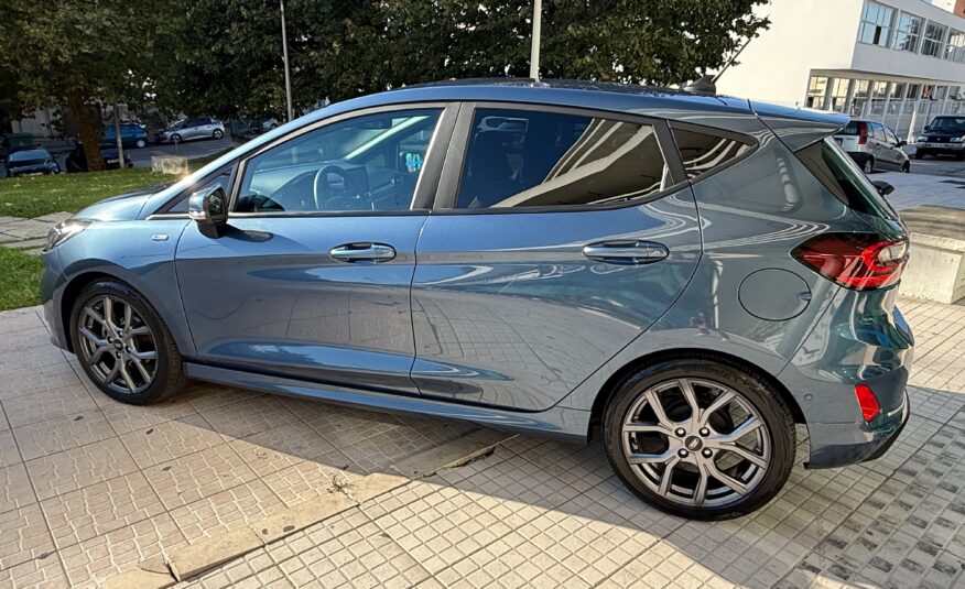 Ford Fiesta St-Line X