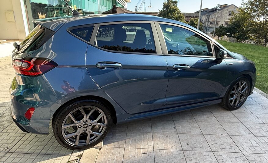Ford Fiesta St-Line X