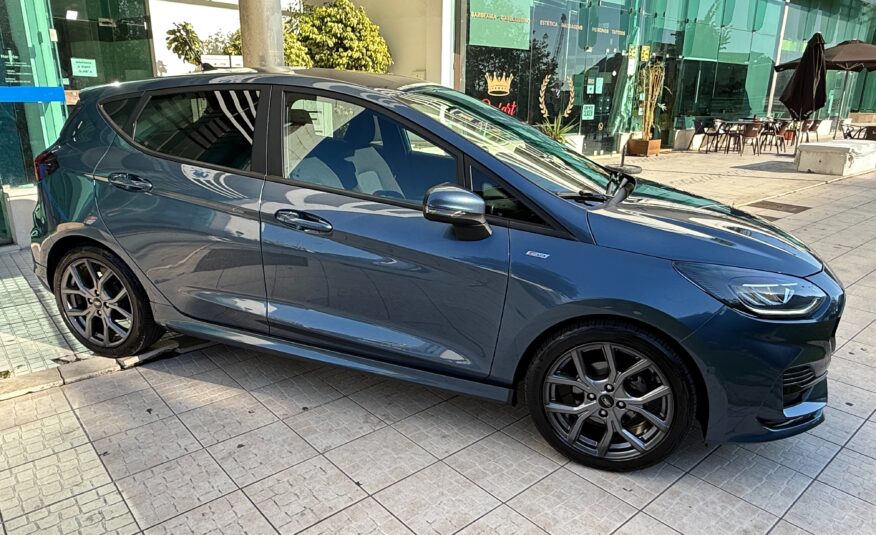 Ford Fiesta St-Line X