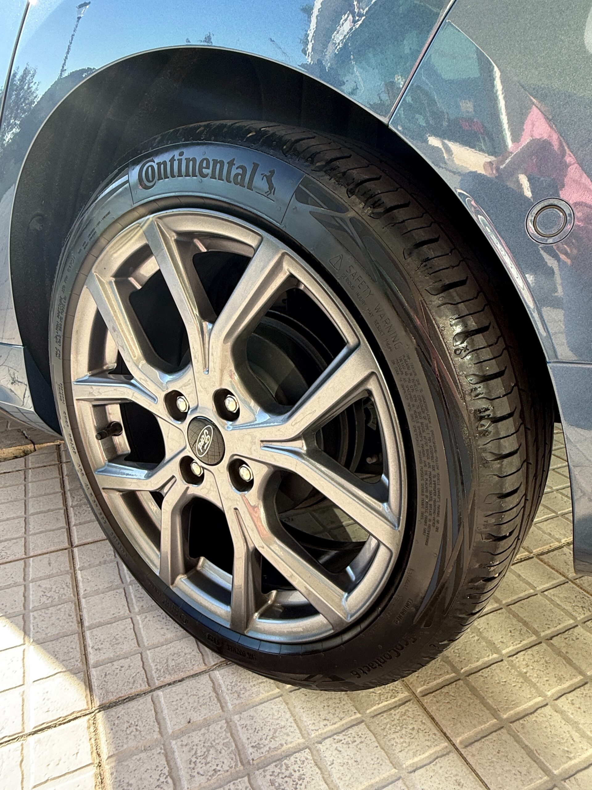 Ford Fiesta St-Line X