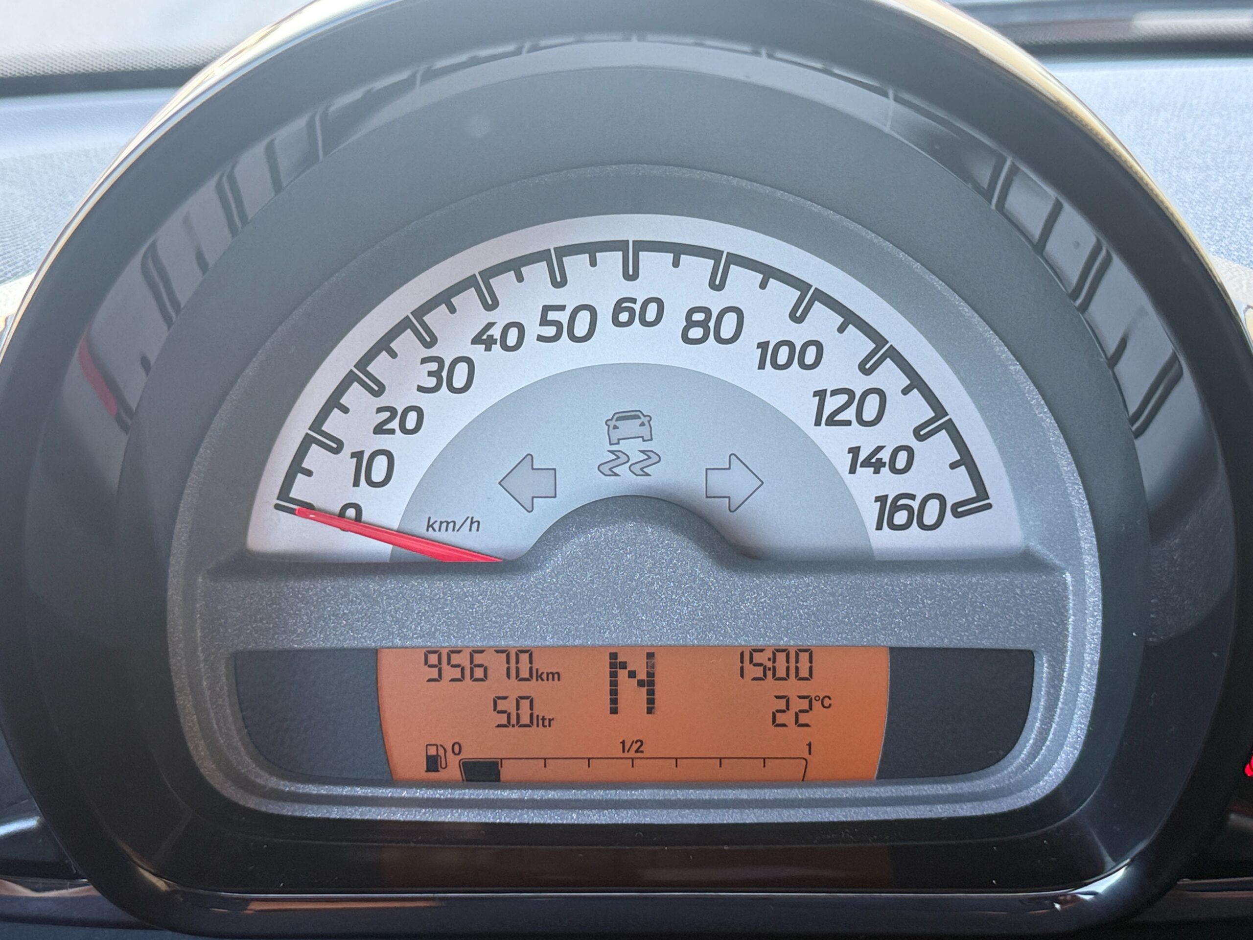 Smart Fortwo mhd
