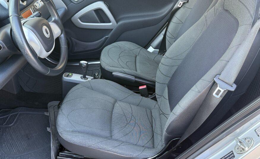 Smart Fortwo mhd