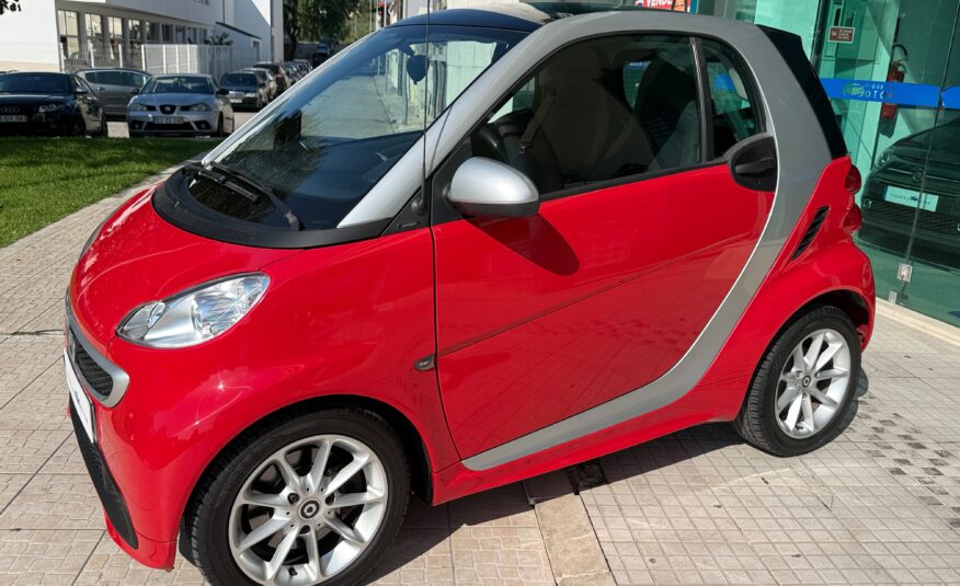 Smart Fortwo mhd
