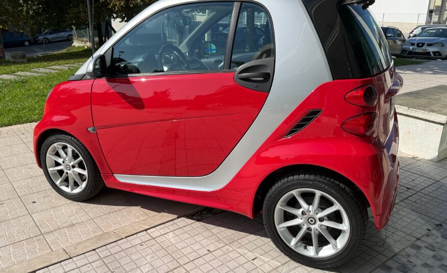Smart Fortwo mhd