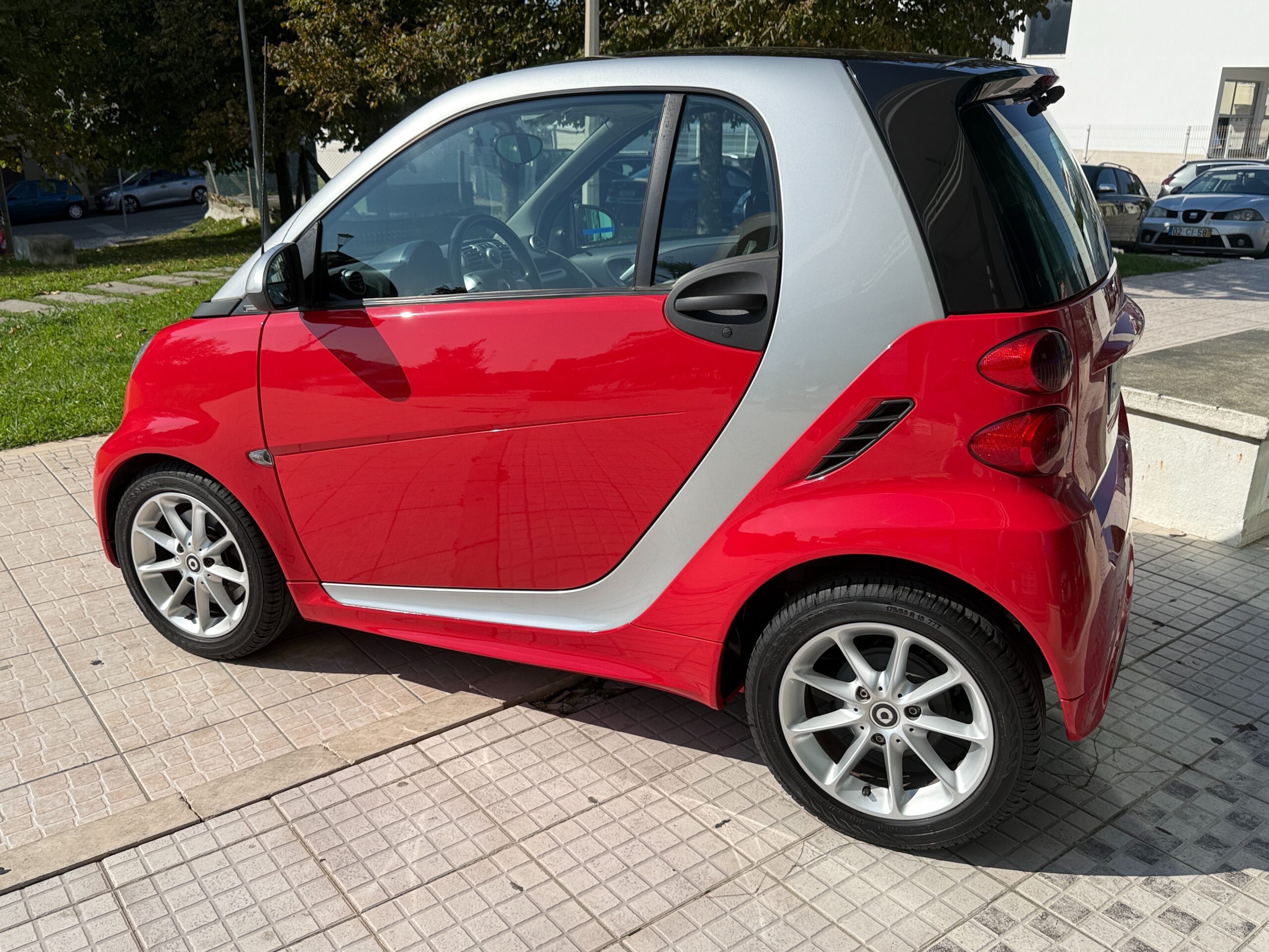 Smart Fortwo mhd