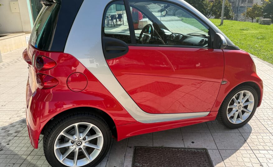 Smart Fortwo mhd