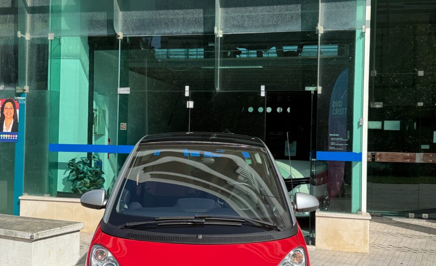 Smart Fortwo mhd