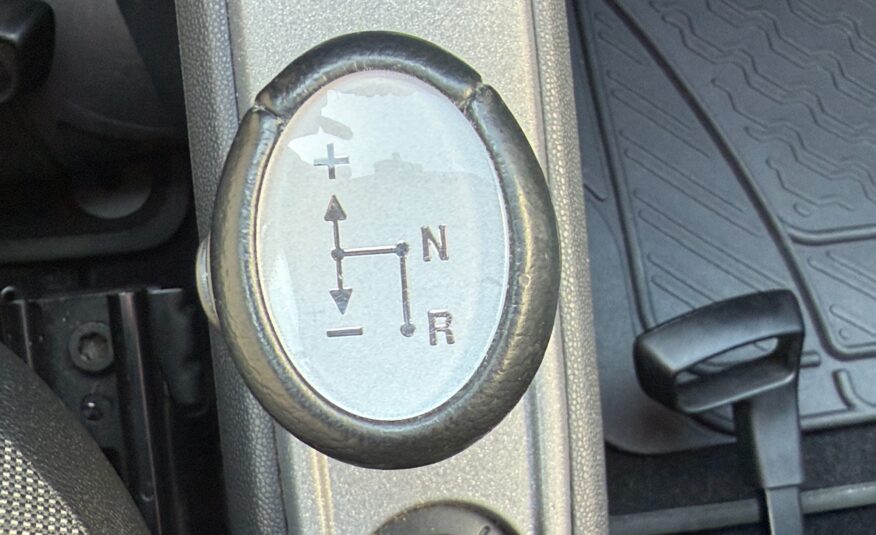 Smart Fortwo mhd