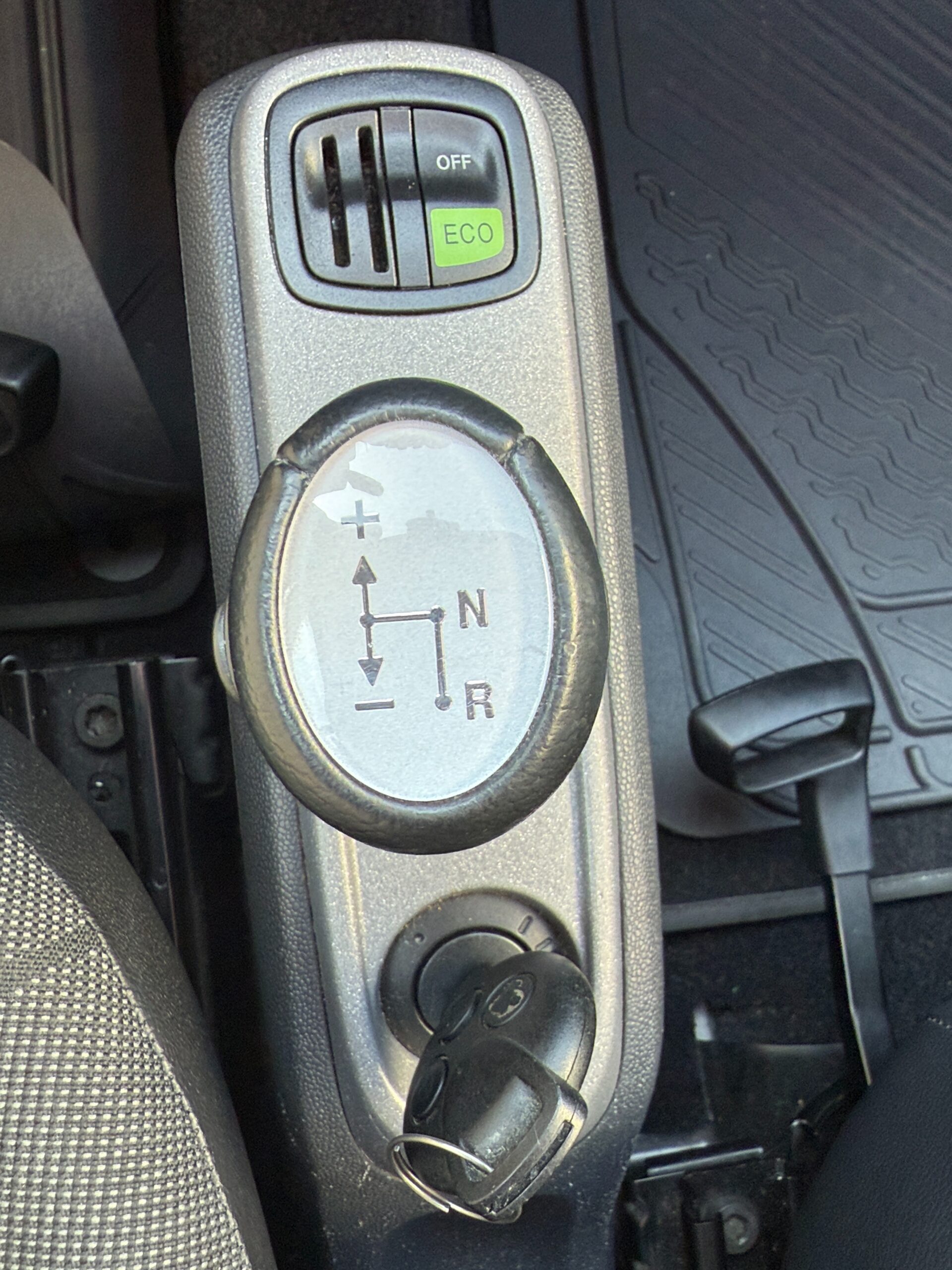 Smart Fortwo mhd