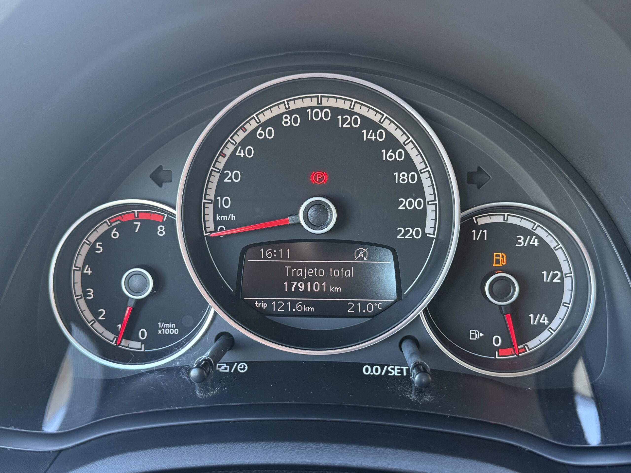 Vw Up Style