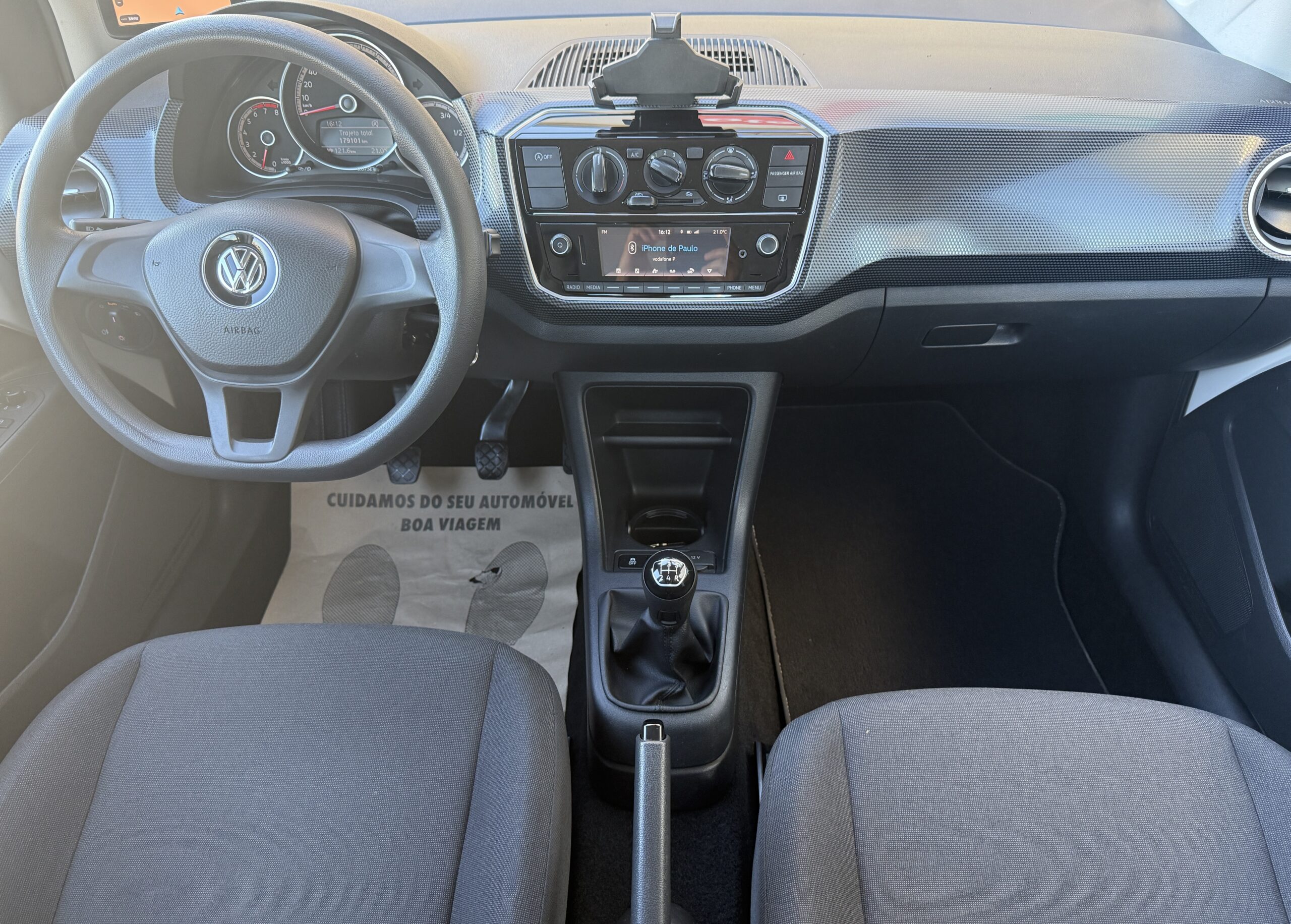 Vw Up Style