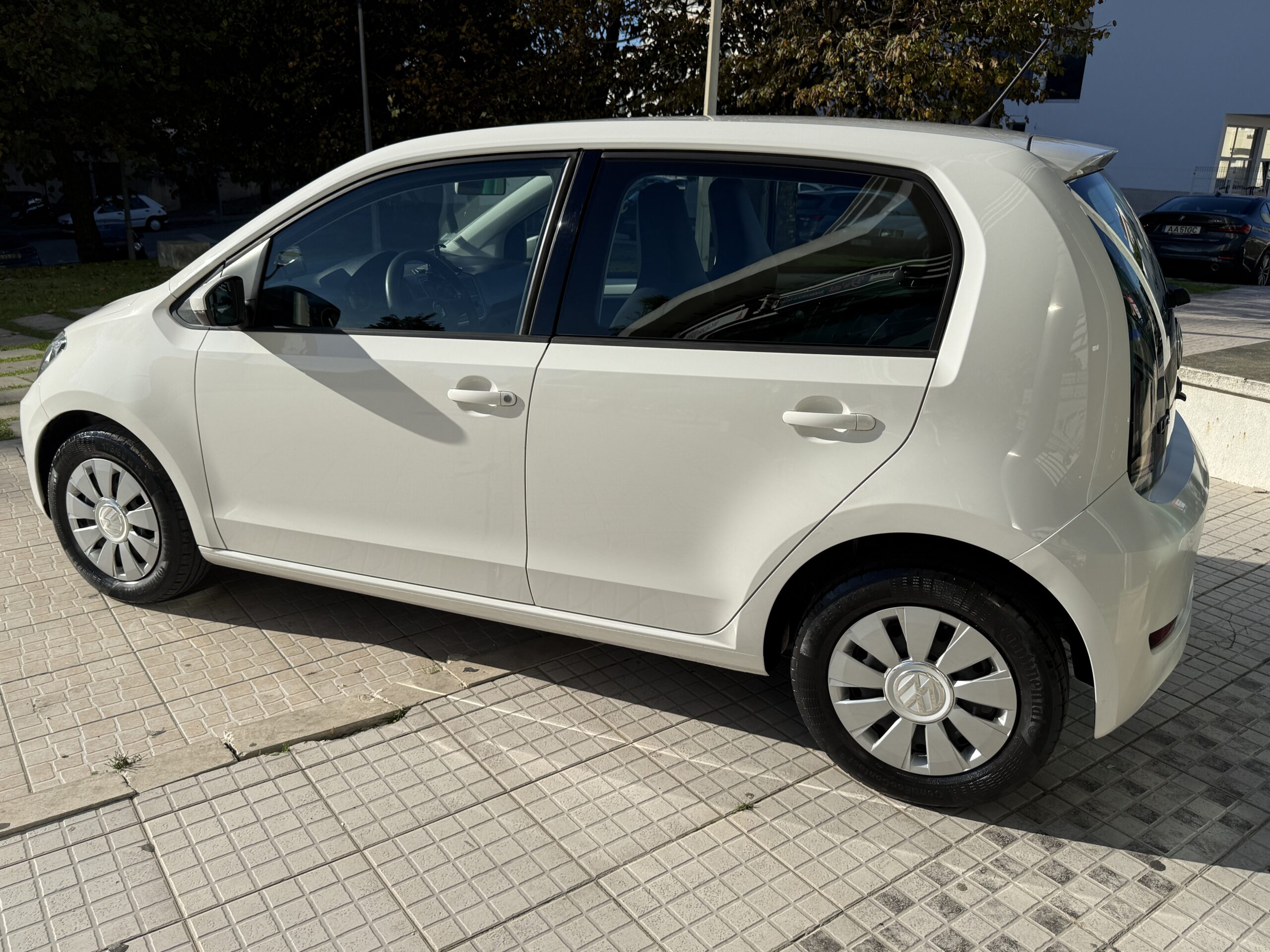 Vw Up Style