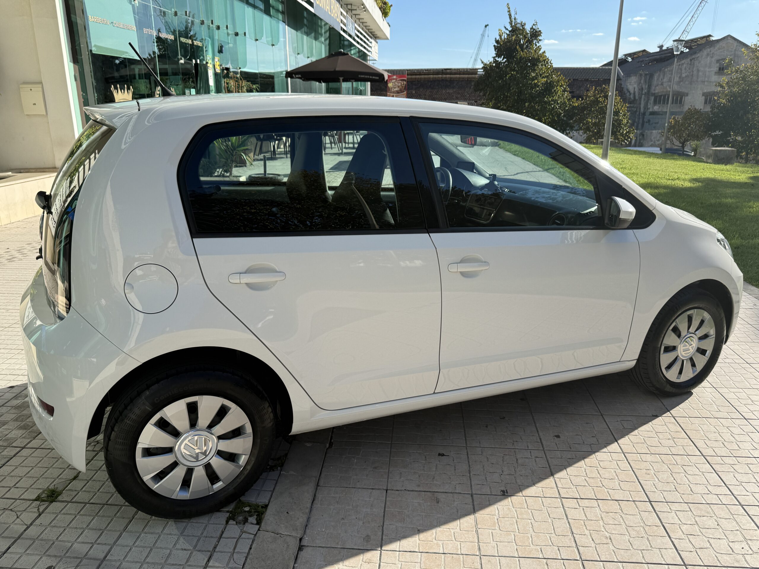 Vw Up Style