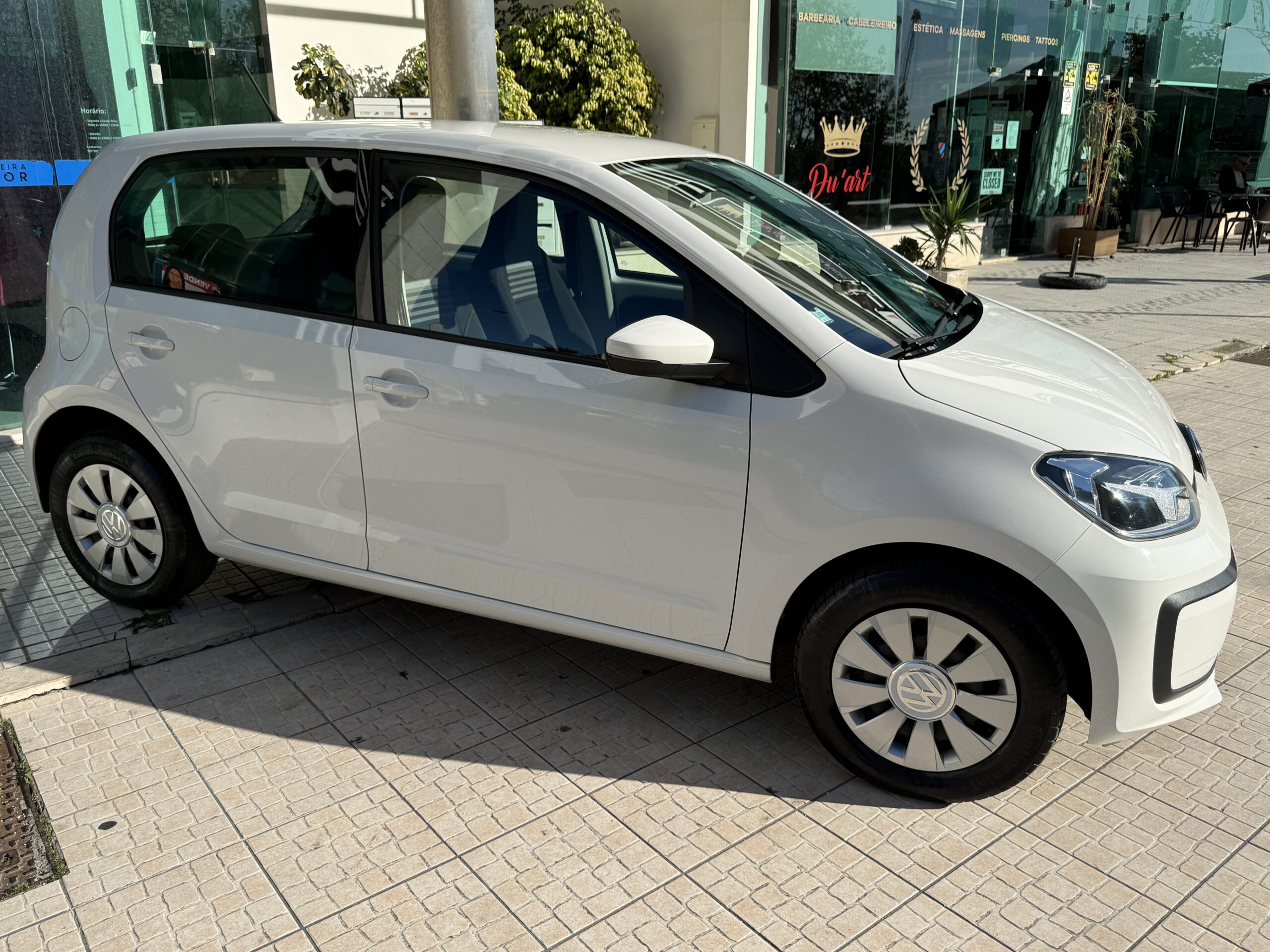 Vw Up Style