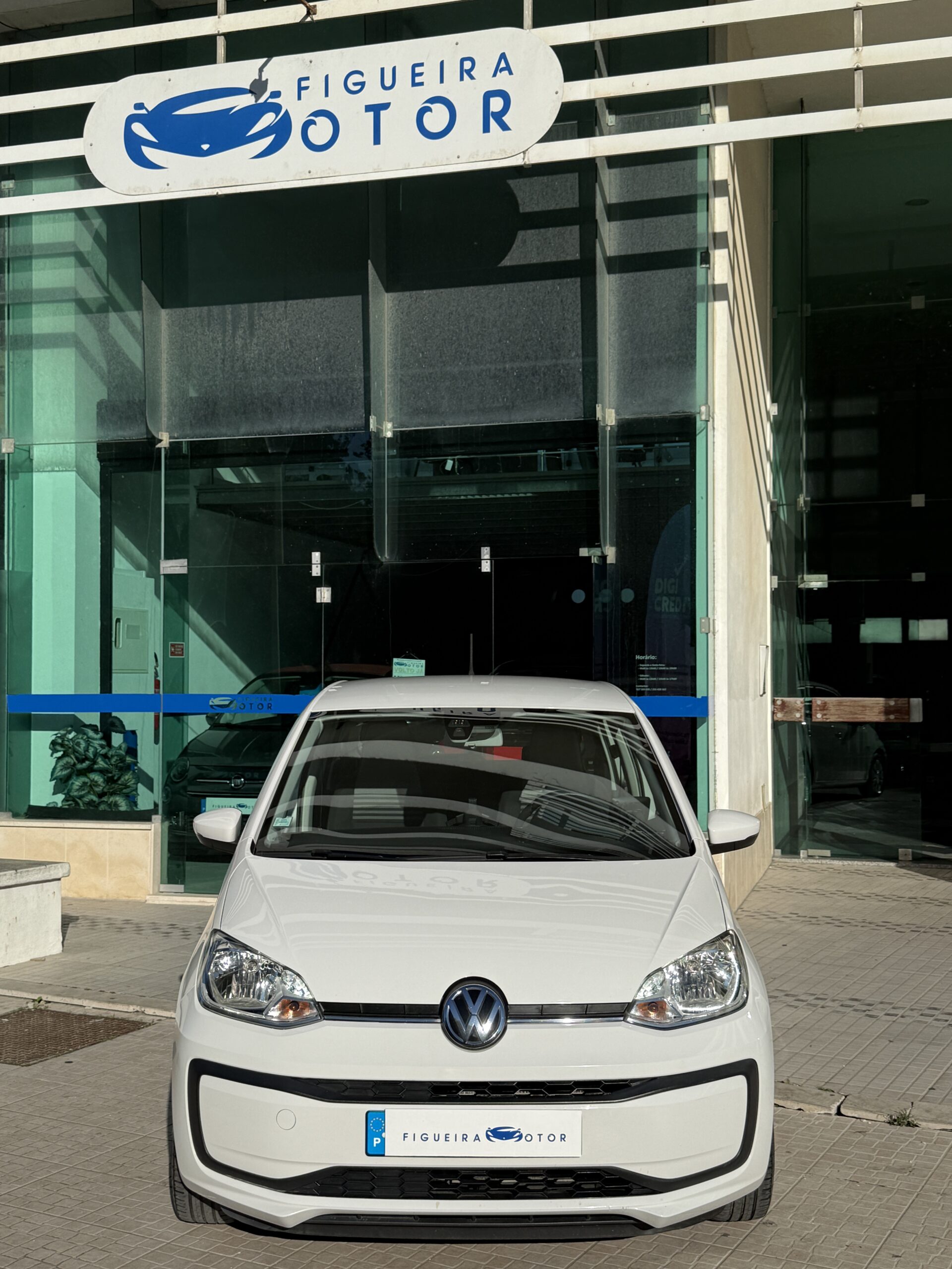 Vw Up Style