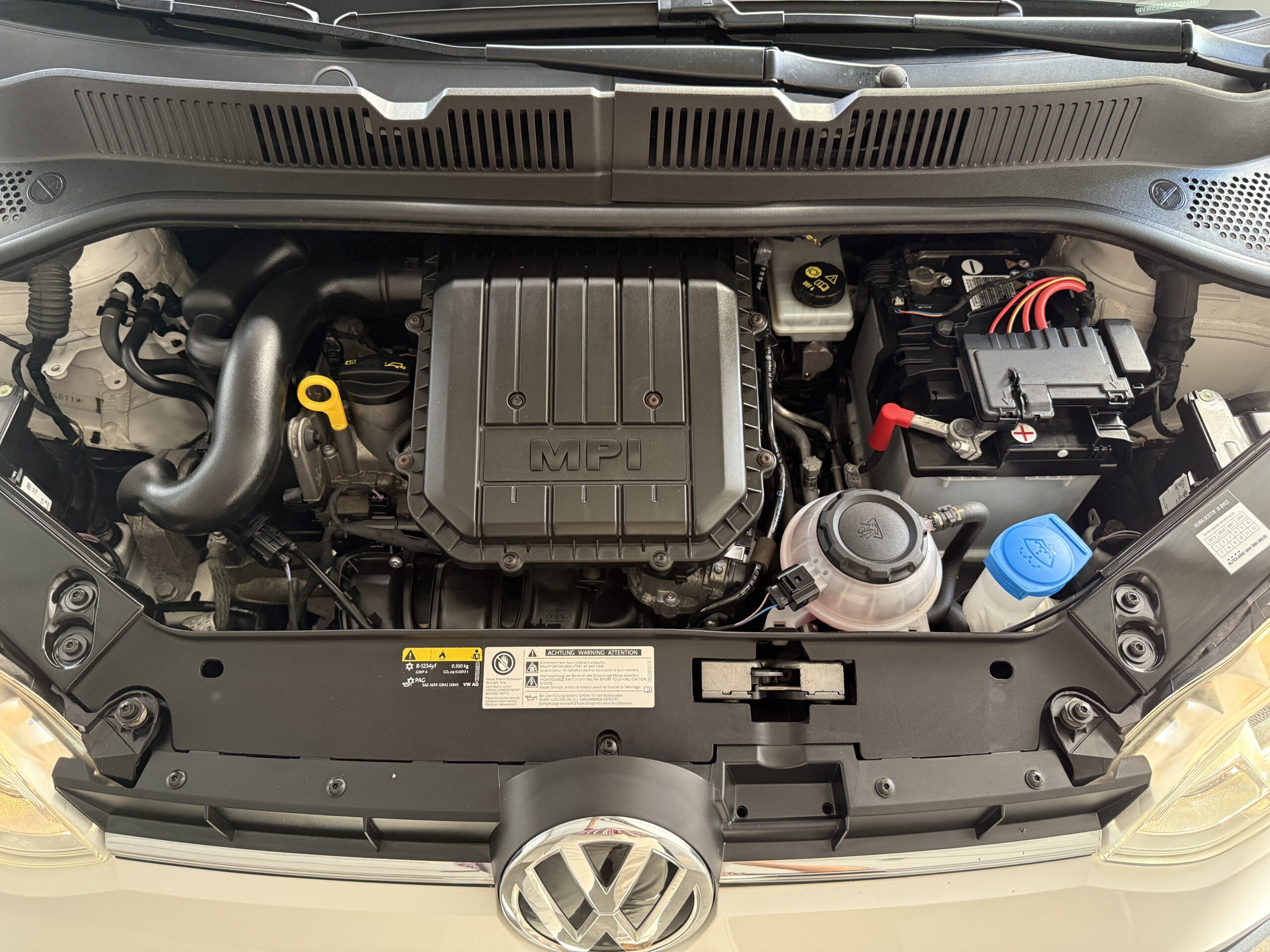 Vw Up Style