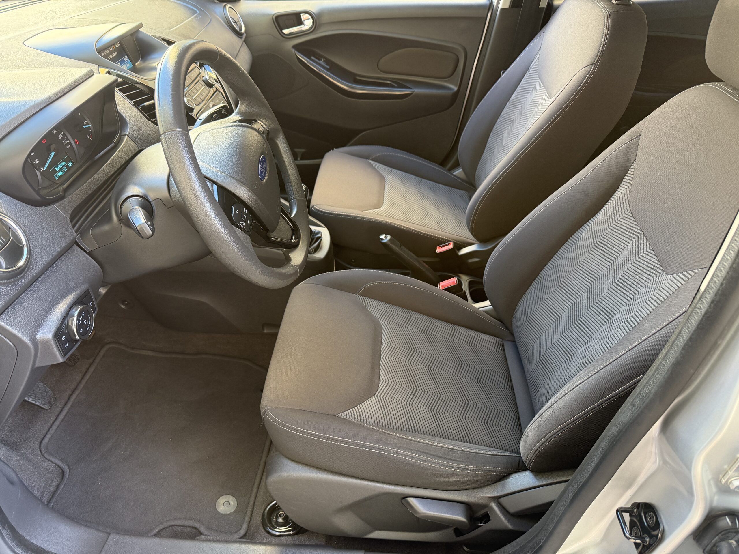 Ford Ka+