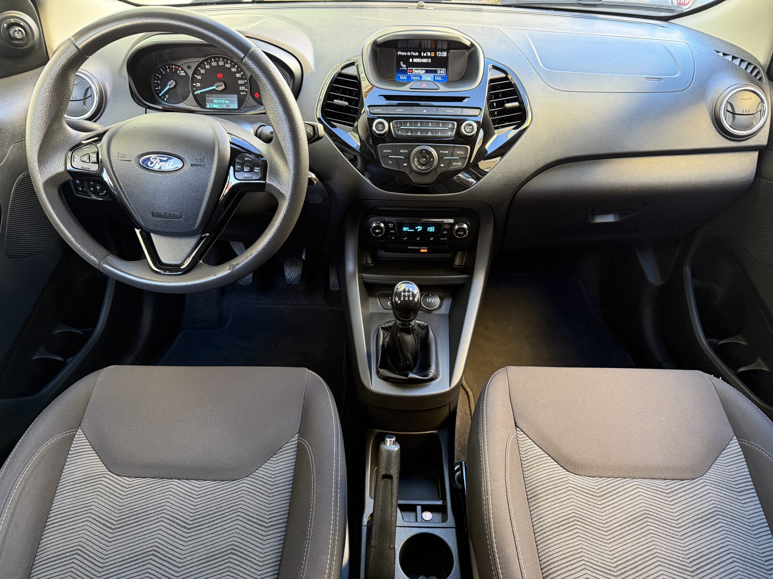 Ford Ka+