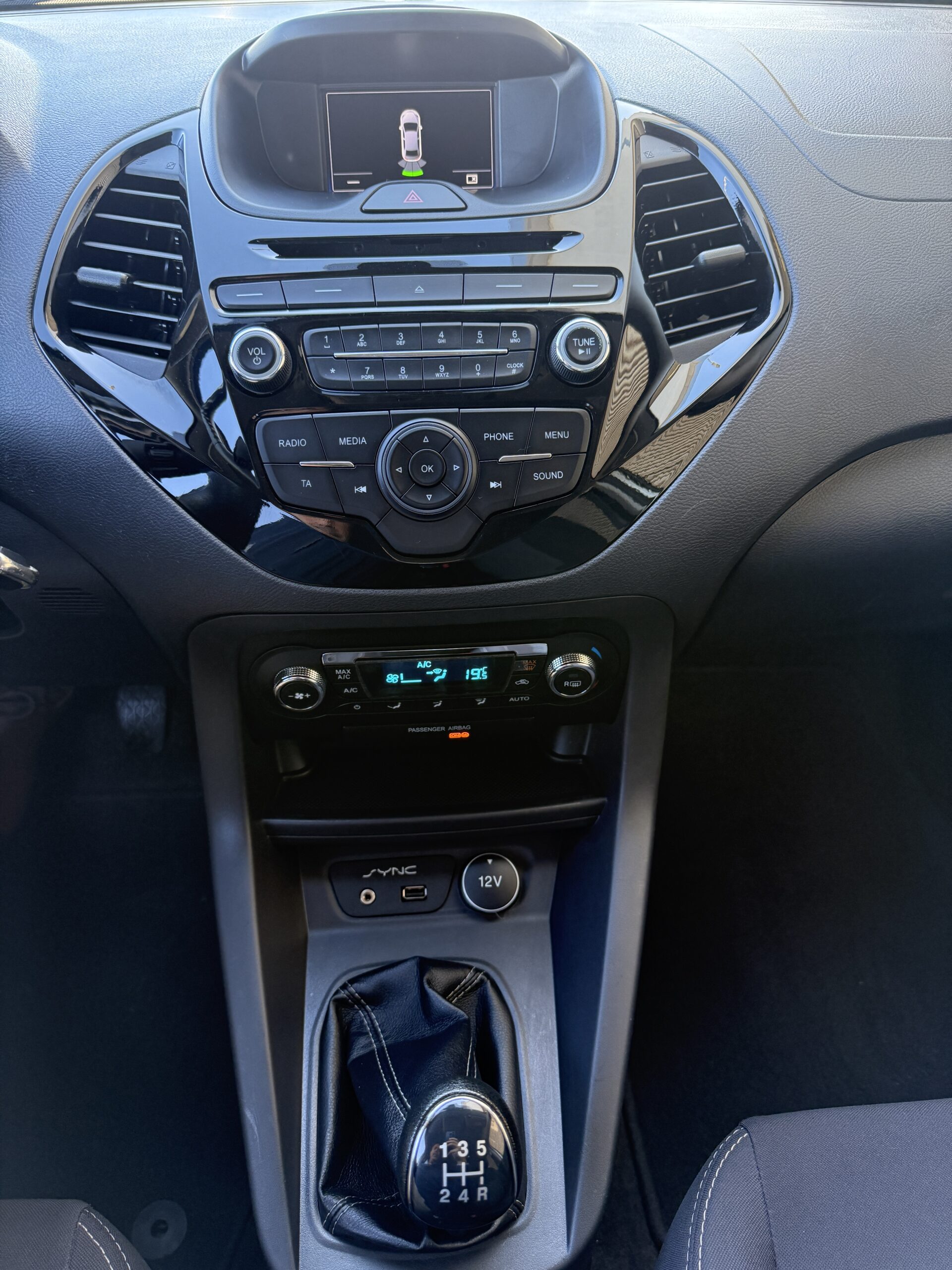 Ford Ka+