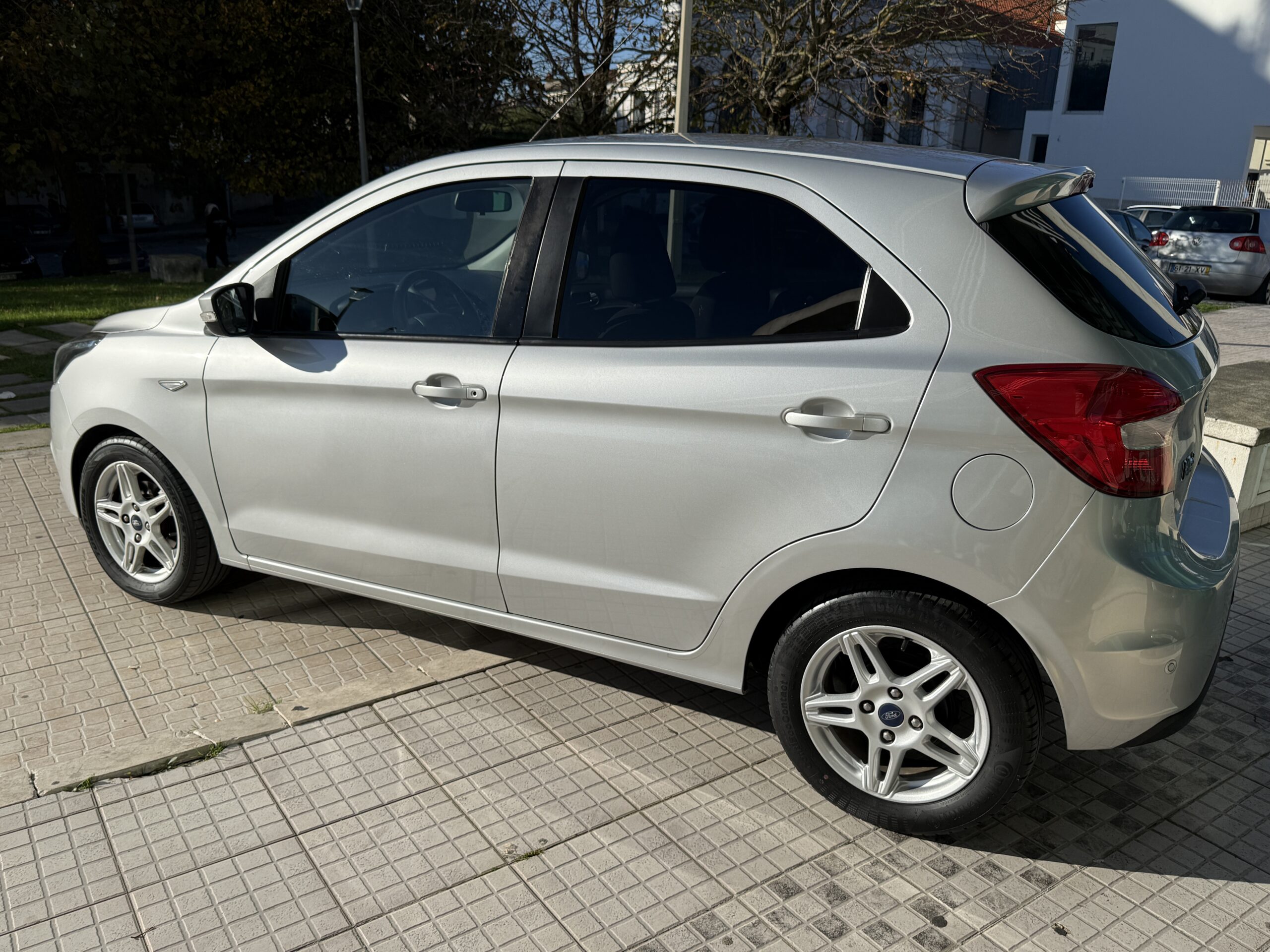 Ford Ka+