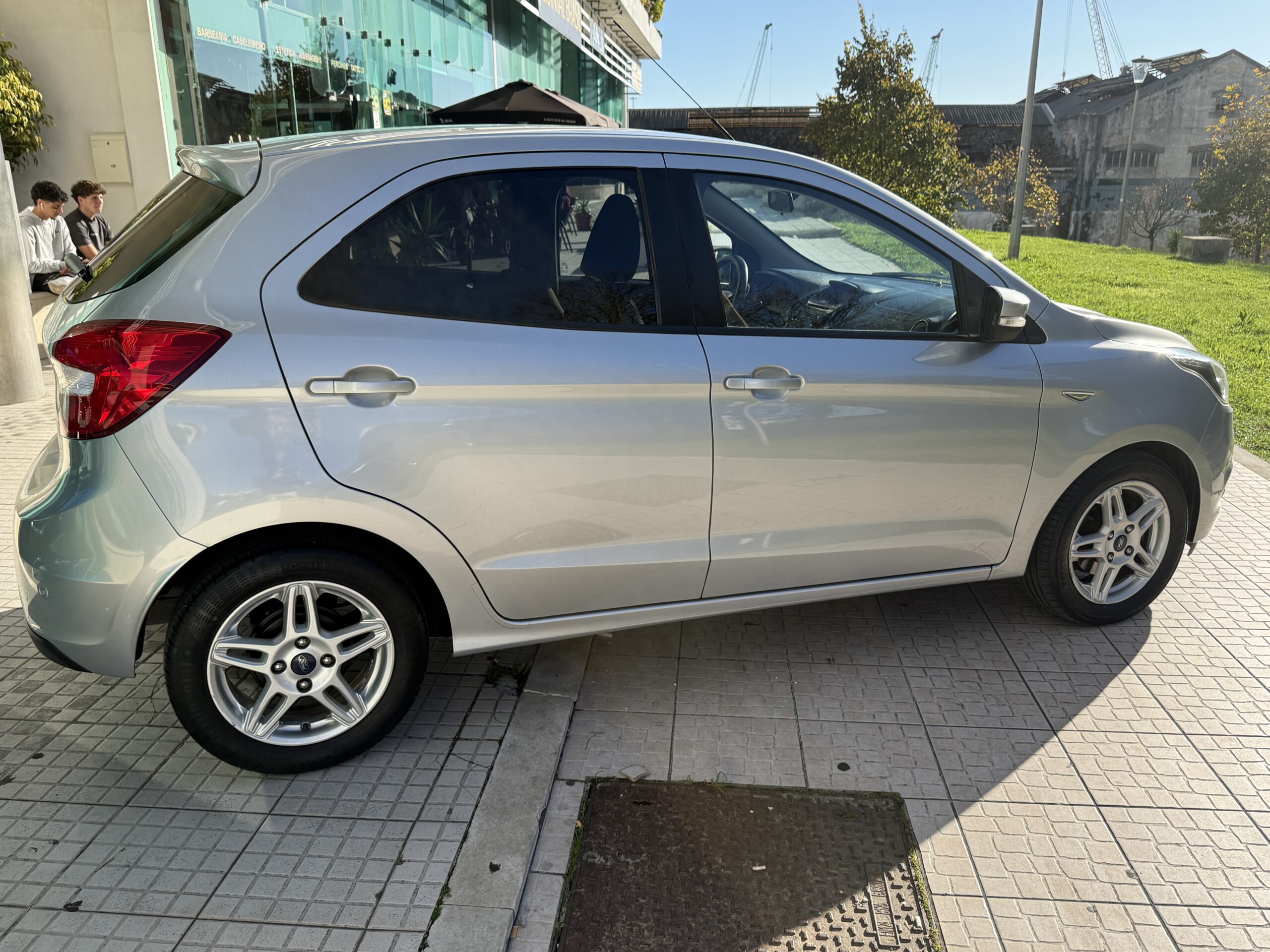 Ford Ka+