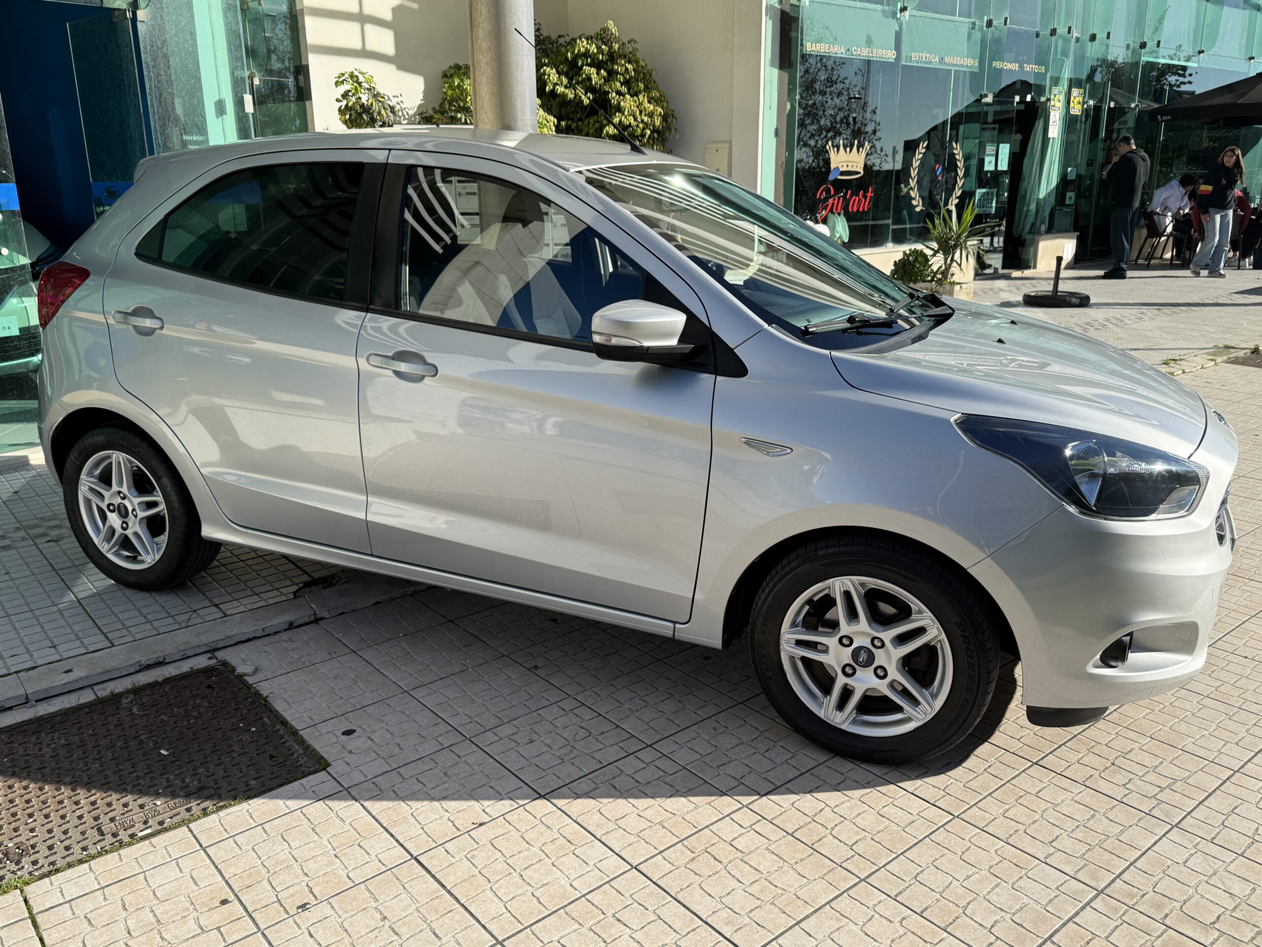 Ford Ka+