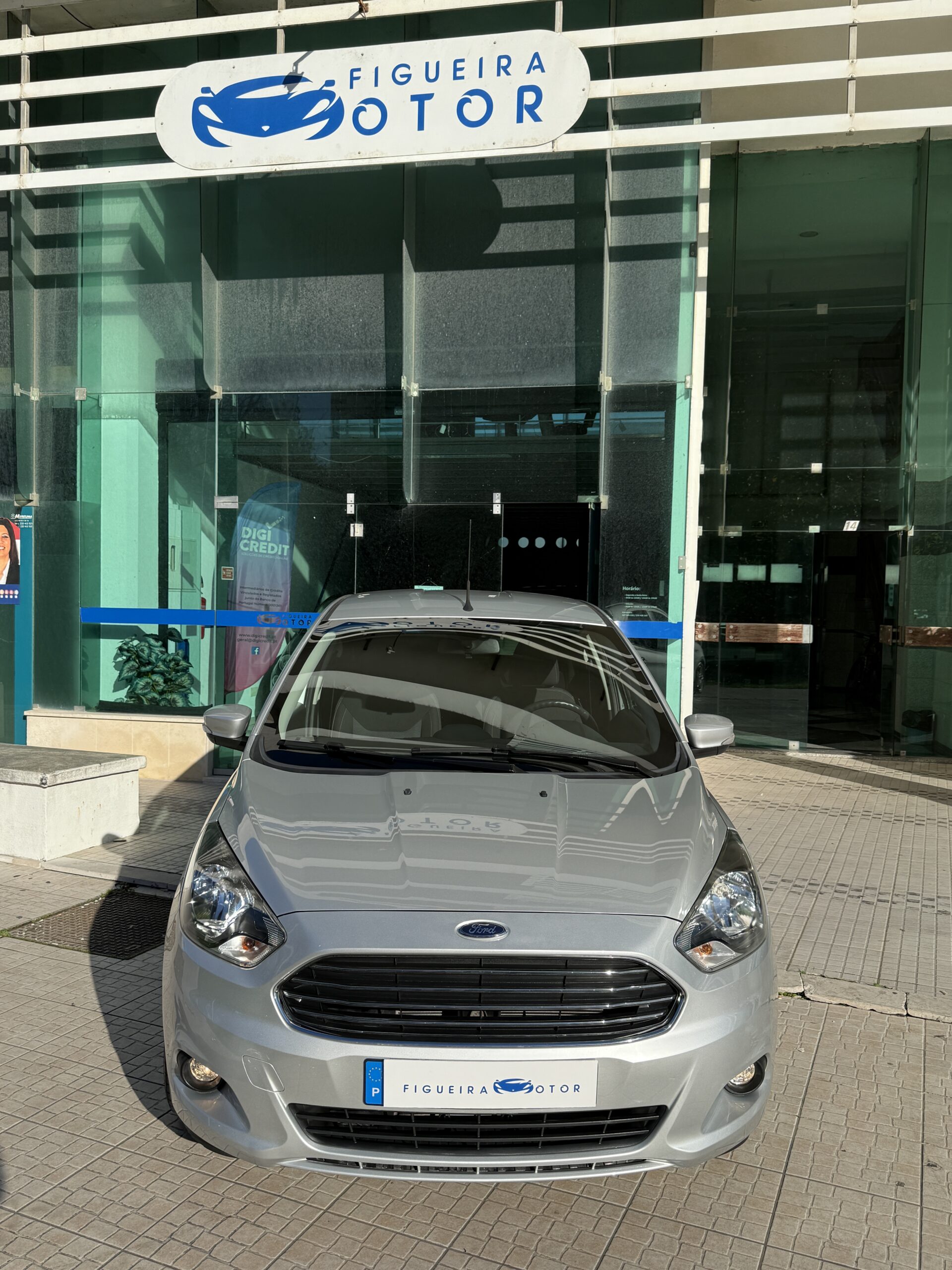 Ford Ka+