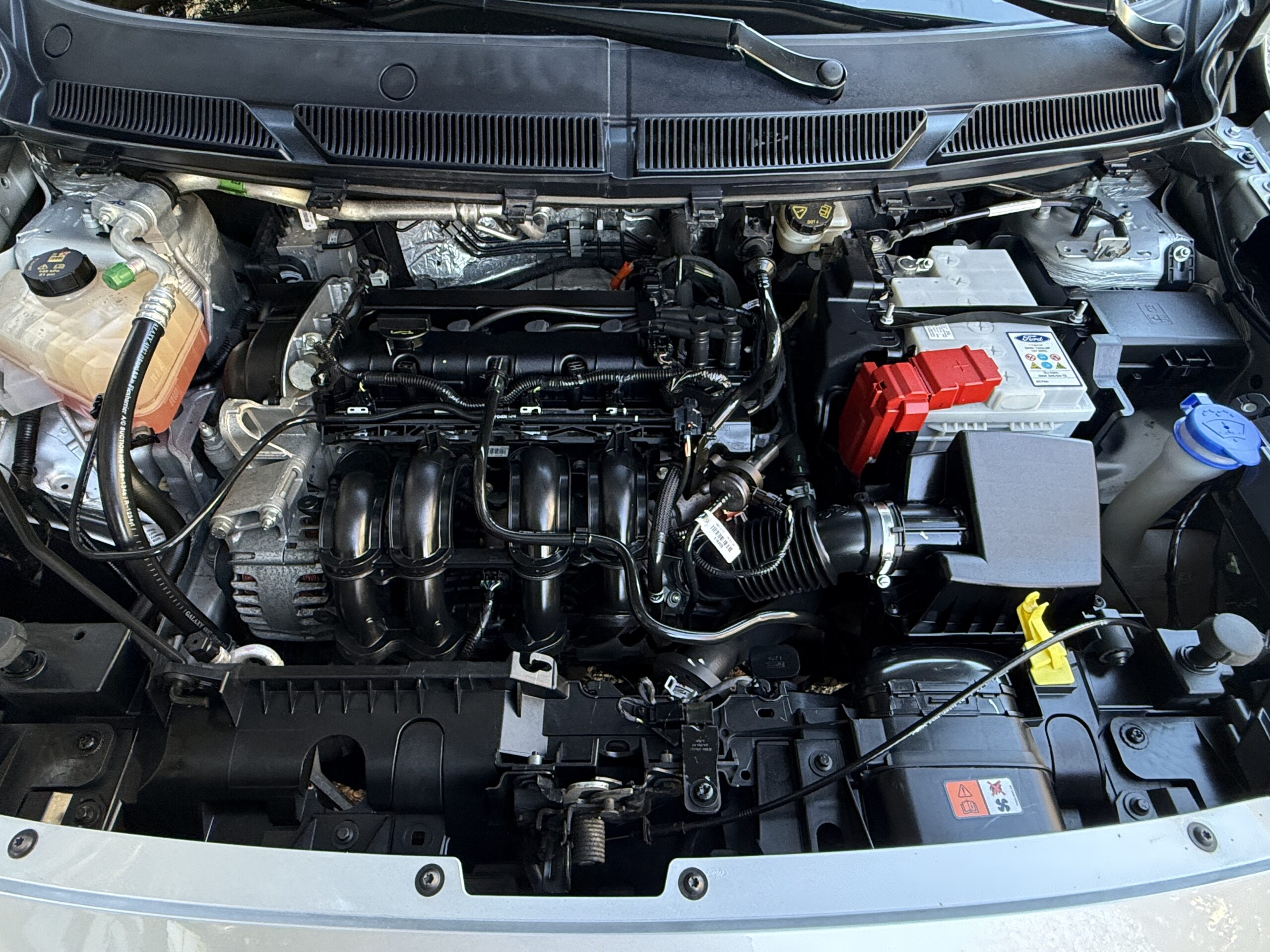 Ford Ka+