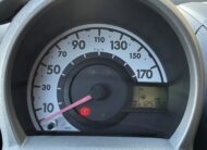 Peugeot 107 Black & Silver