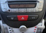 Peugeot 107 Black & Silver