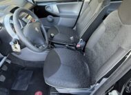 Peugeot 107 Black & Silver