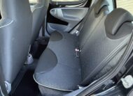 Peugeot 107 Black & Silver