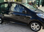 Peugeot 107 Black & Silver