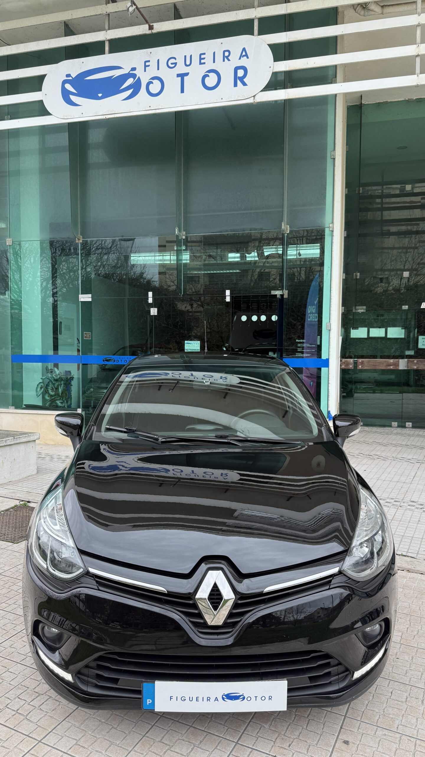 Renault Clio Limited