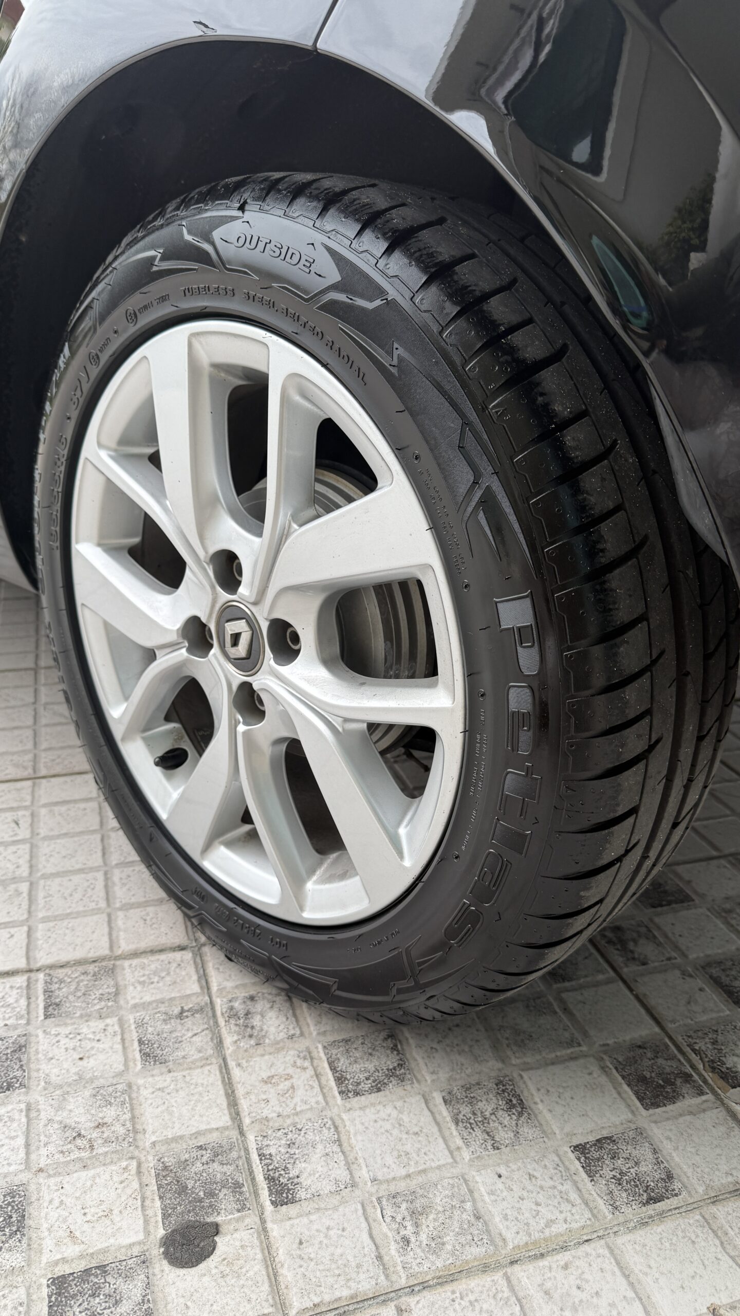 Renault Clio Limited