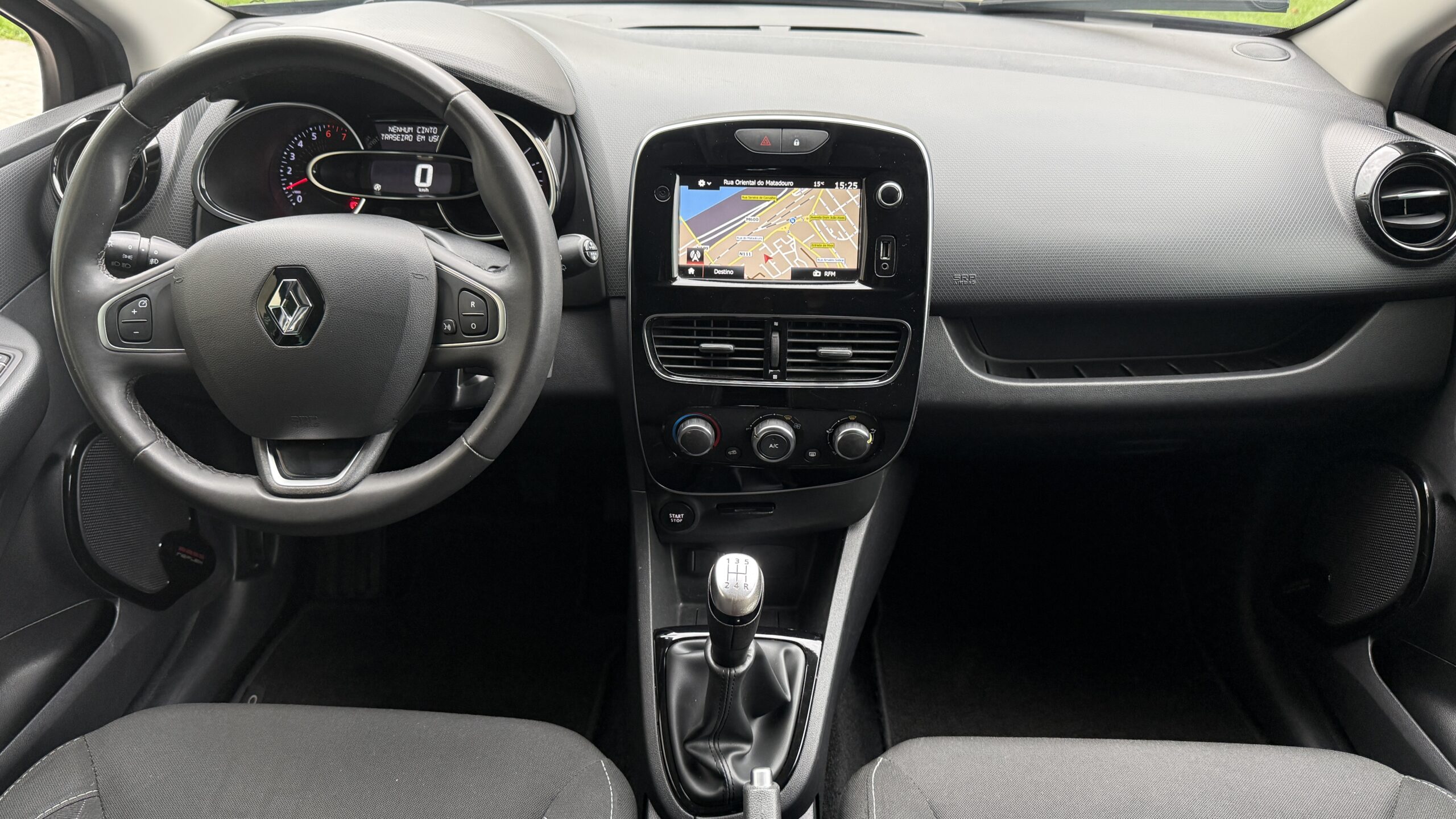 Renault Clio Limited