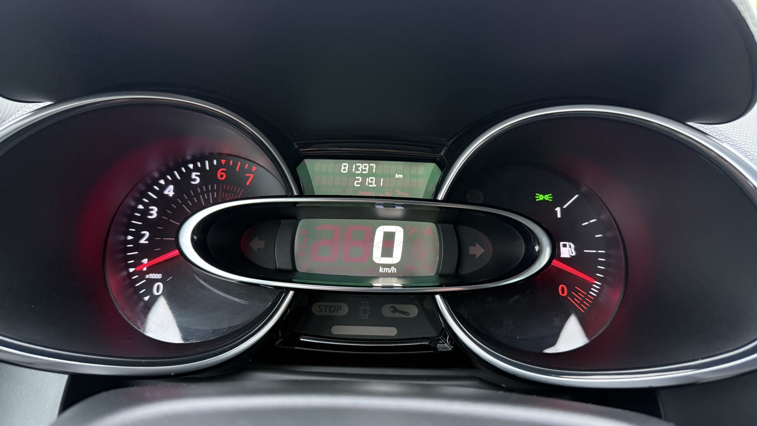 Renault Clio Limited