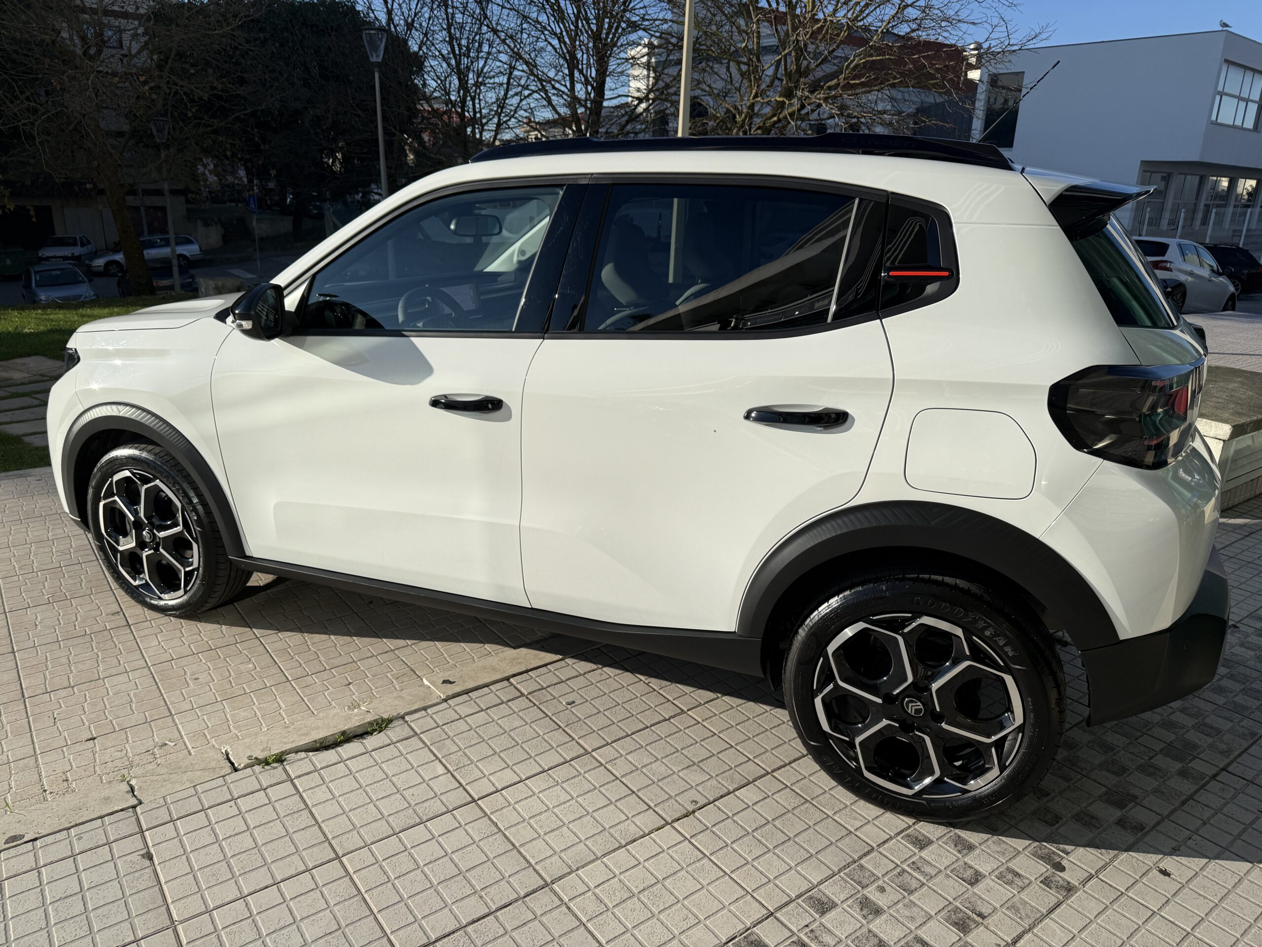 Citroen C3 Max