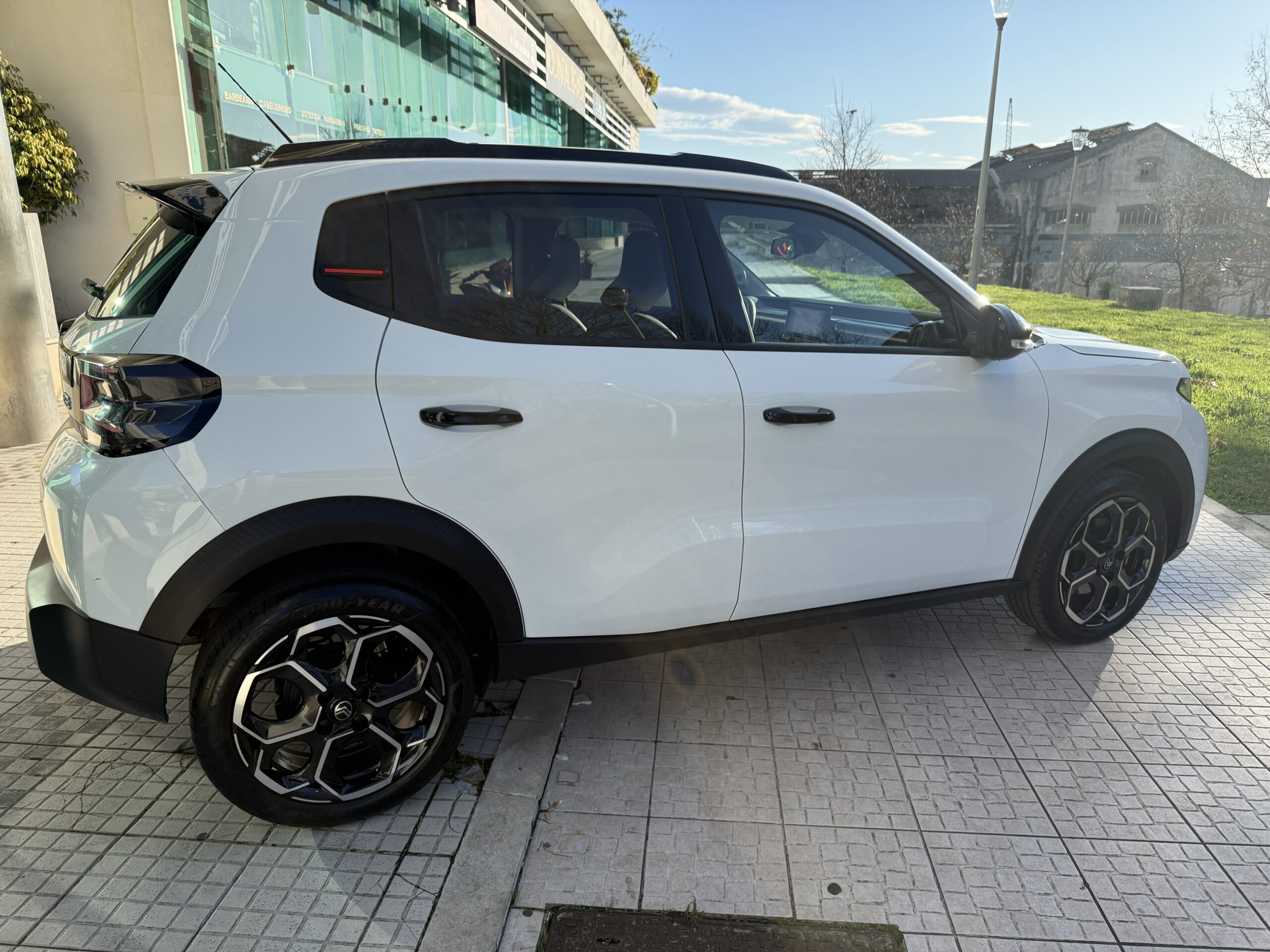 Citroen C3 Max