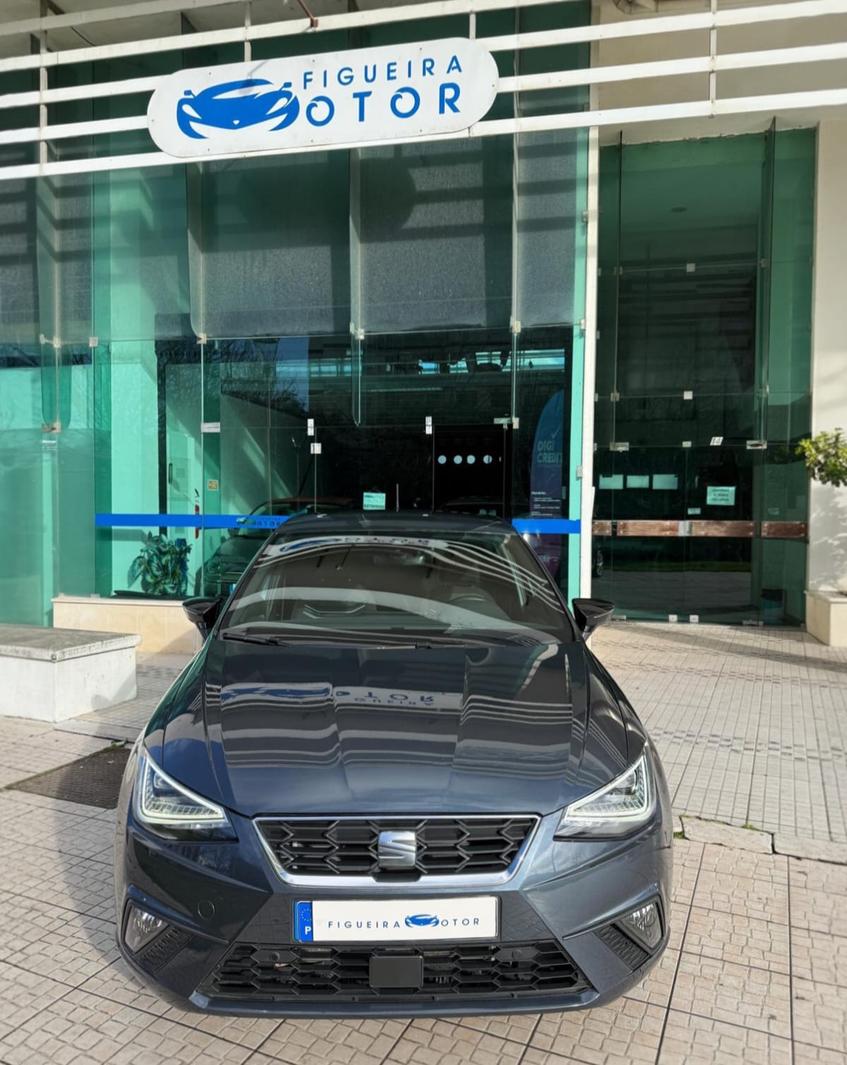 Seat Ibiza FR