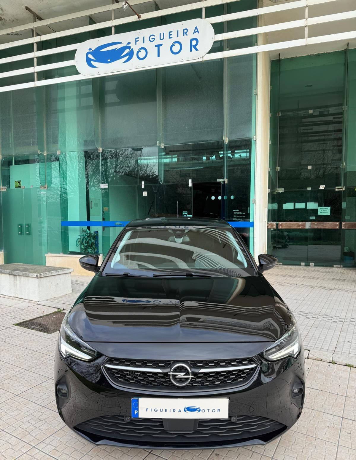 Opel Corsa AUTOMÁTICO
