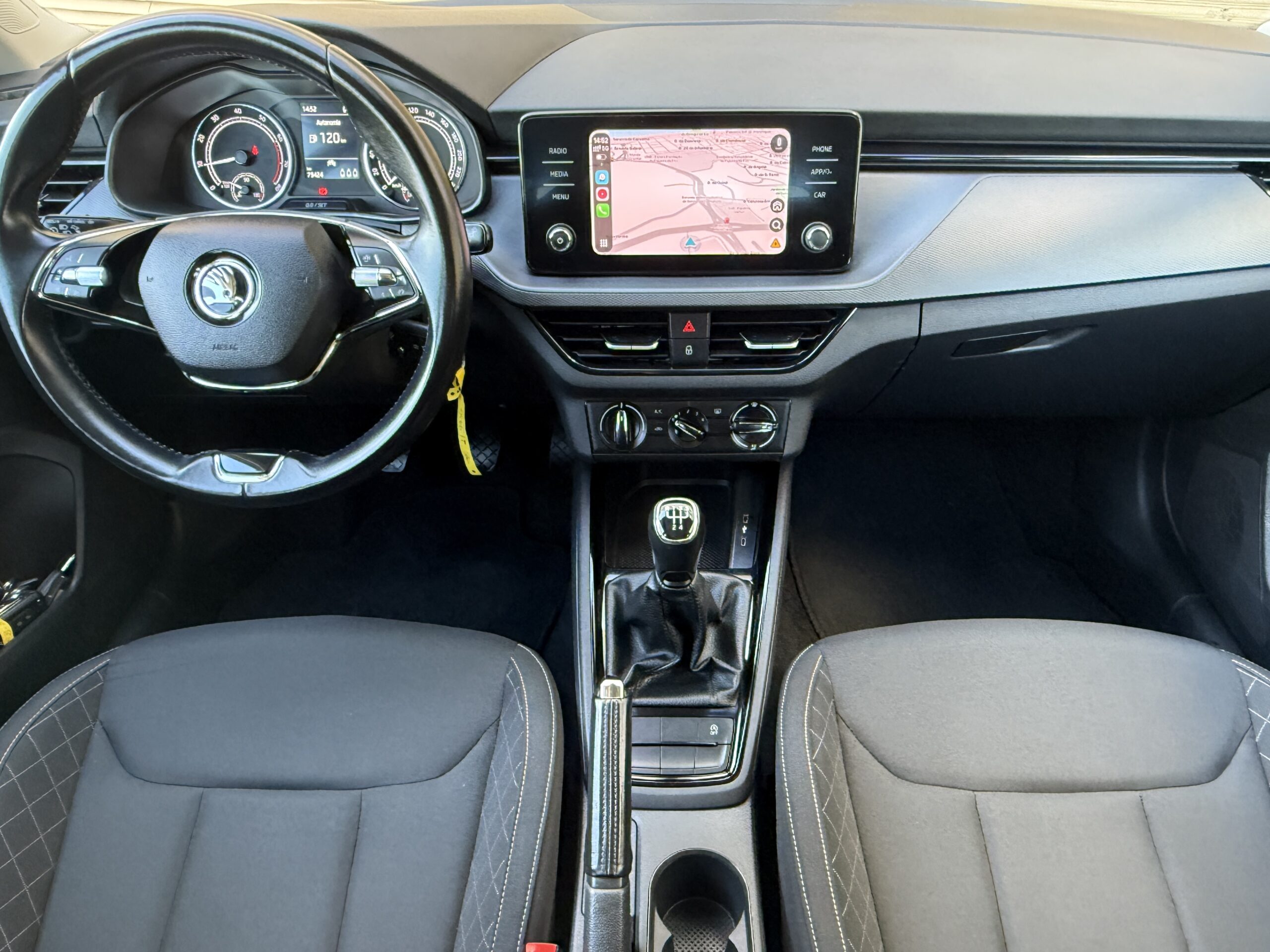 Skoda Scala