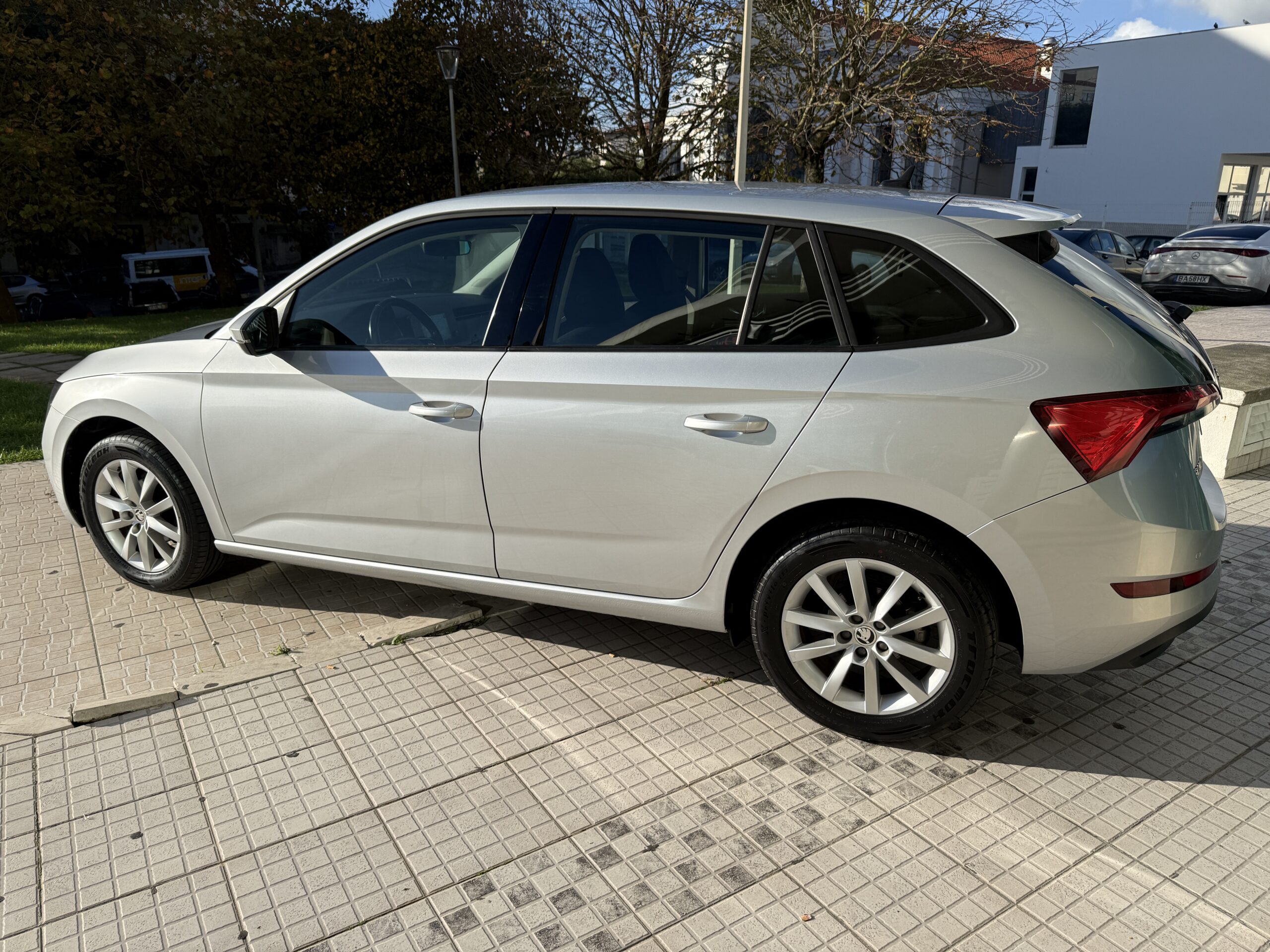 Skoda Scala