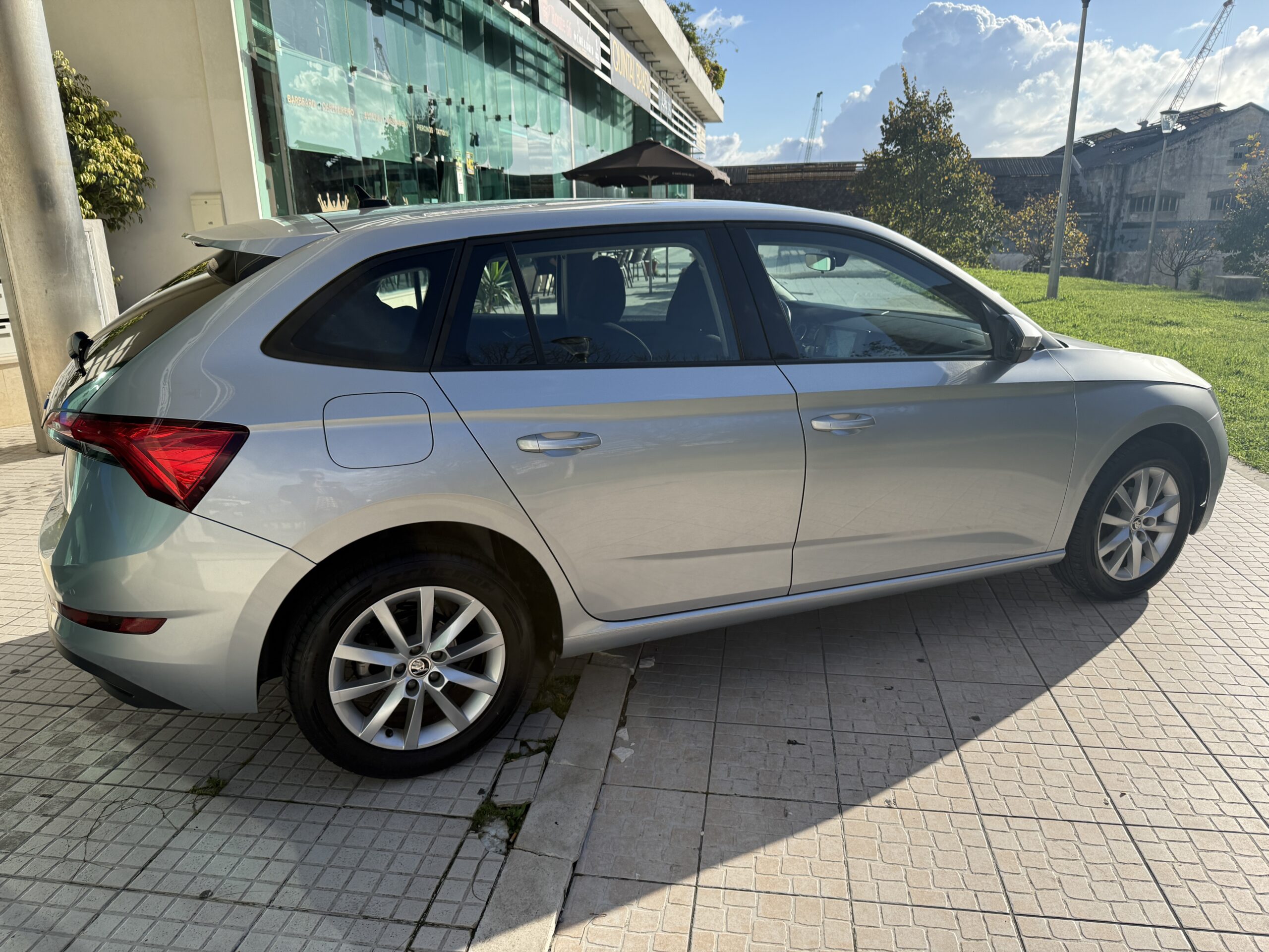 Skoda Scala